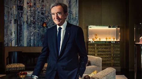 The most stunning features of Bernard Arnault's 0